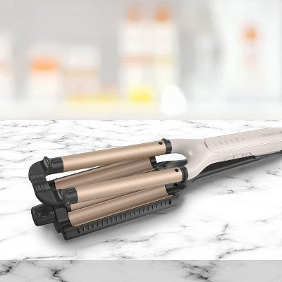 Remington Pro 4-in-1 Adjustable Waver - Imperfect Box