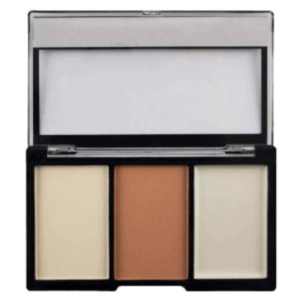 Ultra Cream Contour Kit - Lightening Contour